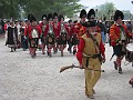 The Feast of the Hunters Moon is held in West lafayette Indiana every fall. While it has grown over the years they have tried to maintain the authenticity of the period. Trappers, pipers, bagpipes and drummers!